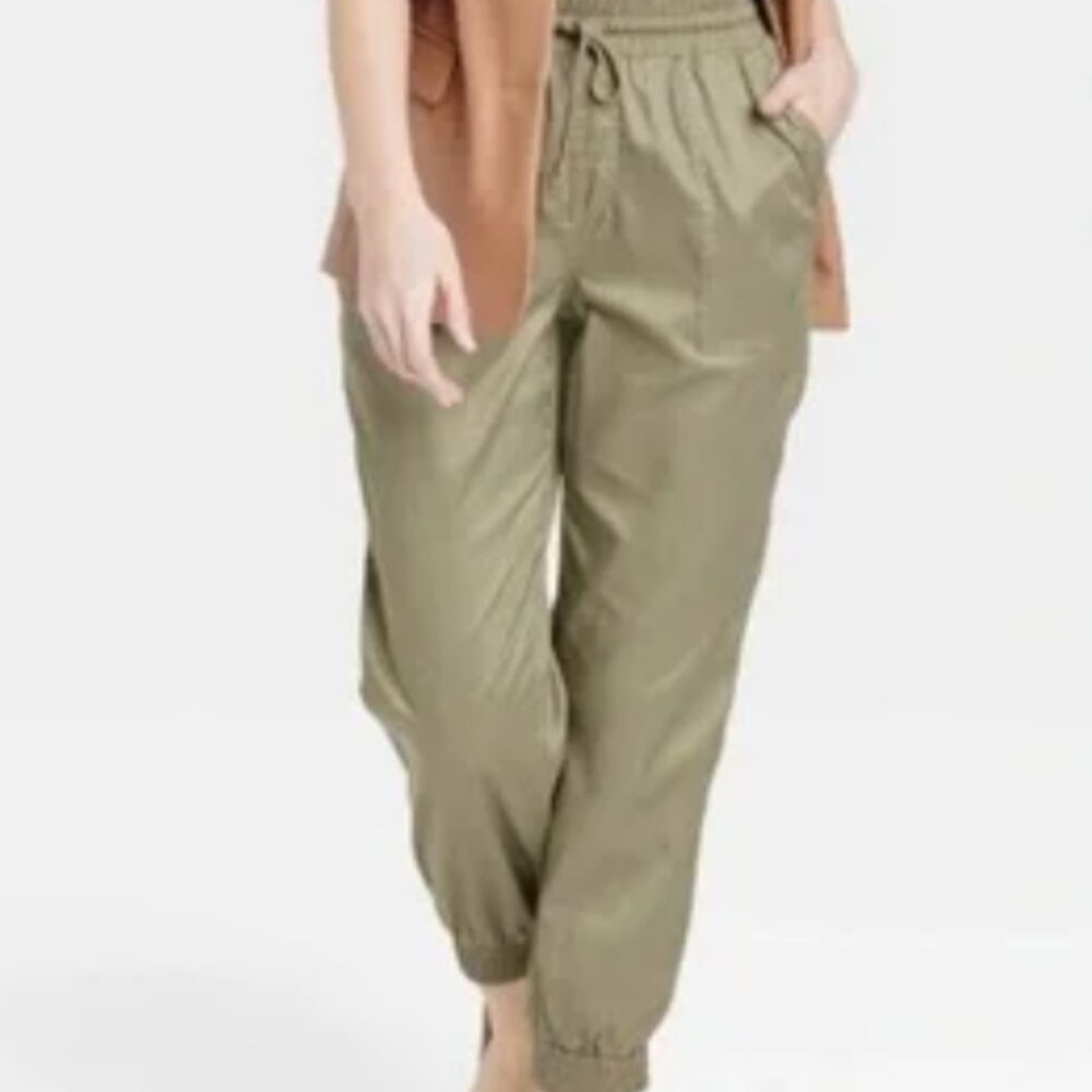 a new day casual joggers size m